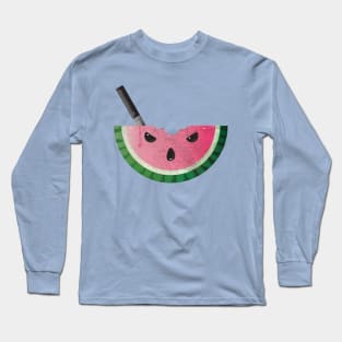 Melon Felon Long Sleeve T-Shirt